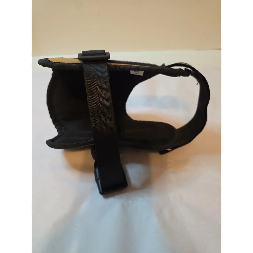 Small Puppy Dog Tan Harness By Bolux | Adjustible Reflective